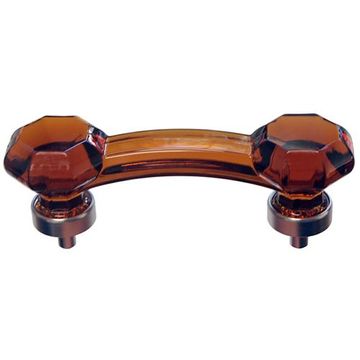 Restorers Classic Amber Glass Bridge Pullimage
