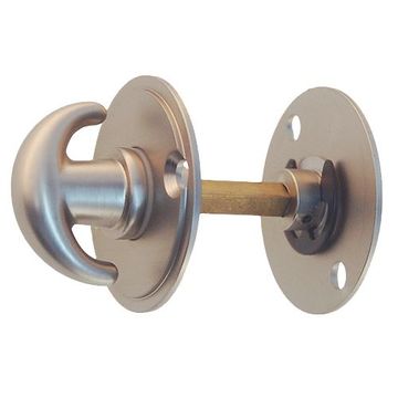 Restorers Classic Deadbolt Thumb Turn with Emergency Slotimage