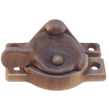 Restorers Classic Square Corner Sash Lockimage