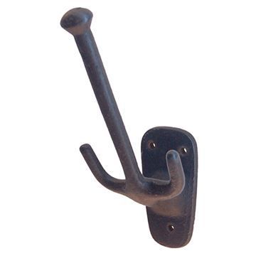 Restorers Classic Stickley Style Hall Tree Coat Hookimage