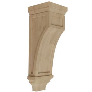 Legacy Artisan 14 Inch Mission Window Corbelimage