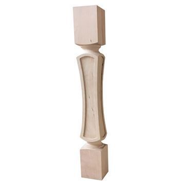 Legacy Artisan Emma 36 Inch x 4 3/4 Inch Island Legimage