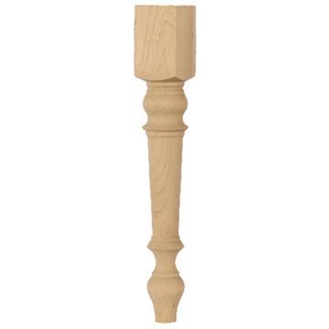 Legacy Artisan Lincoln 15 1/2 Inch Plain Furniture Legimage