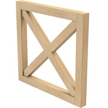 Designs of Distinction 3 Inch x 36 Inch Island End Panelimage