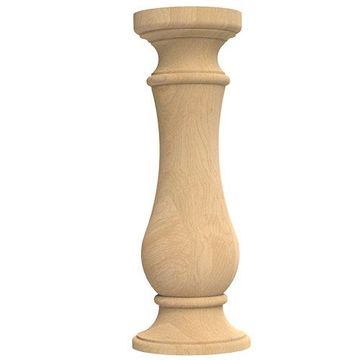 Designs of Distinction Charleston 33 1/2 Inch Table Pedestalimage