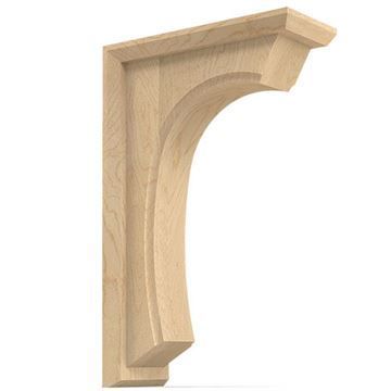 Designs of Distinction Classic Revival 14 Inch Corbelimage