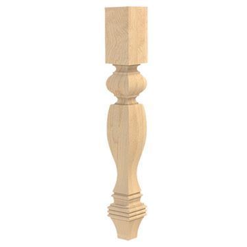Designs of Distinction Country French Square Table Legimage
