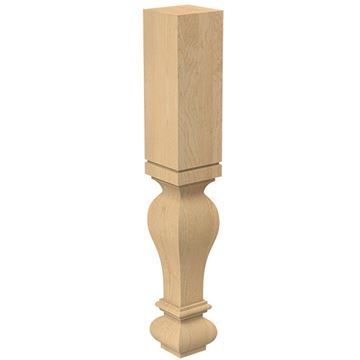 Designs of Distinction Gaelic 4 1/2 Inch Table Legimage