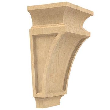 Designs of Distinction Mission 9 Inch Corbelimage