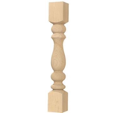 Designs of Distinction Sumter 5 Inch Double Square Island Legimage