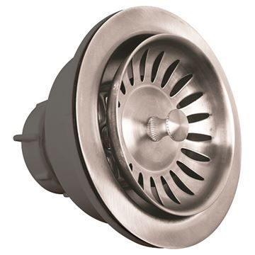 Hardware Resources Stainless Steel Sink Basket Strainer Drainimage