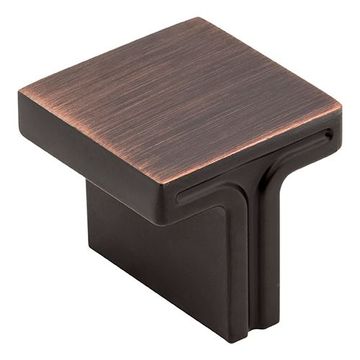 Jeffrey Alexander Anwick Square Cabinet Knobimage
