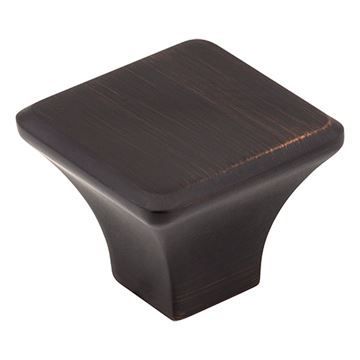 Jeffrey Alexander Marlo Square Cabinet Knobimage