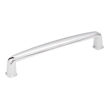 Jeffrey Alexander Milan 1 Plain Square Cabinet Pullimage