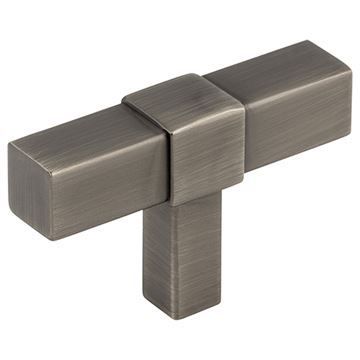 Jeffrey Alexander Zane T Cabinet Knobimage