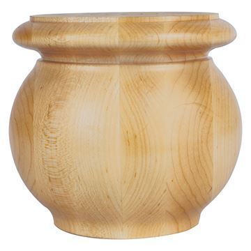 Legacy Heritage Pot Belly Bun Footimage