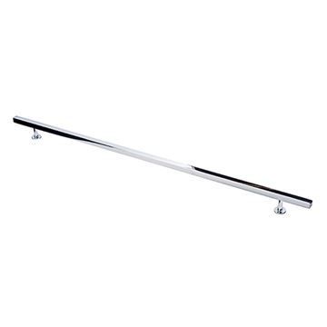 Lewis Dolin Square Bar Series Pull - 24 Inchimage