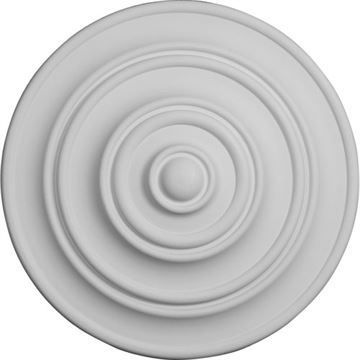Restorers Architectural 13 Inch Classic Prefinished Ceiling Medallionimage