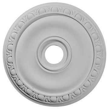 Restorers Architectural 20 Inch Jackson Prefinished Ceiling Medallionimage
