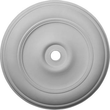 Restorers Architectural 44 Inch Classic Prefinished Ceiling Medallionimage