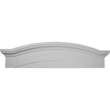 Restorers Architectural 57 1/2 Emery Urethane Pedimentimage