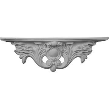 Restorers Architectural Acanthus Urethane Shelfimage