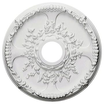Restorers Architectural Antioch Prefinished Ceiling Medallionimage