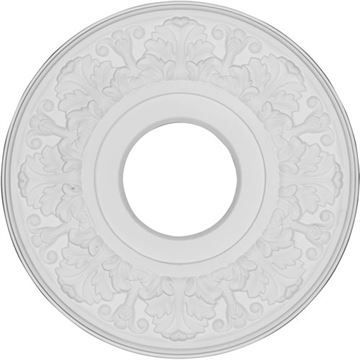 Restorers Architectural Apollo 11 1/2 Prefinished Ceiling Medallionimage