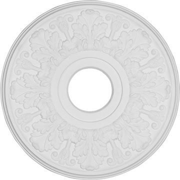 Restorers Architectural Apollo 15 1/2 Prefinished Ceiling Medallionimage