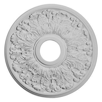 Restorers Architectural Apollo 16 1/2 Prefinished Ceiling Medallionimage