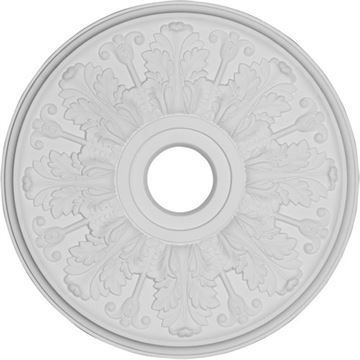 Restorers Architectural Apollo 19 1/2 Prefinished Ceiling Medallionimage