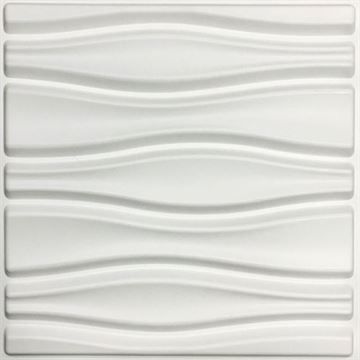 Restorers Architectural Arlington EnduraWall Decorative 3D Wall Panelimage