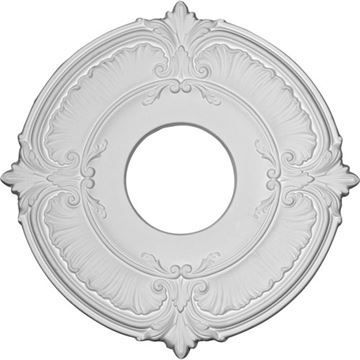 Restorers Architectural Attica 12 3/4 Prefinished Ceiling Medallionimage