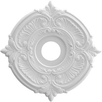 Restorers Architectural Attica 22 PVC Ceiling Medallionimage