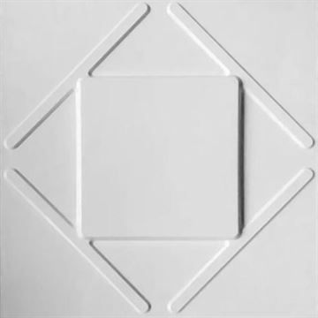 Restorers Architectural Aubrey EnduraWall Decorative 3D Wall Panelimage