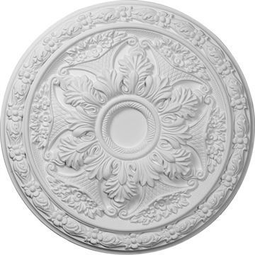Restorers Architectural Baile 20 Prefinished Ceiling Medallionimage