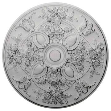 Restorers Architectural Baile 31 1/4 Prefinished Ceiling Medallionimage