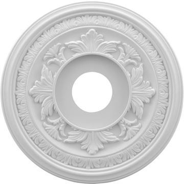 Restorers Architectural Baltimore 22 PVC Ceiling Medallionimage