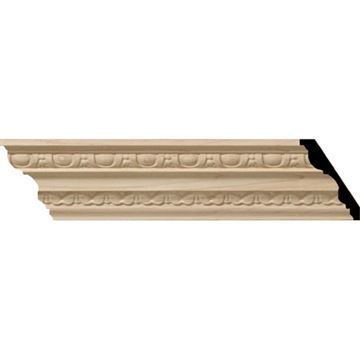 Restorers Architectural Bedford 5 Carved Crown Moldingimage