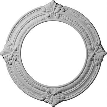 Restorers Architectural Benson 13 1/8 Prefinished Ceiling Medallionimage