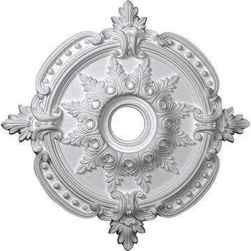 Restorers Architectural Benson 28 3/8 Prefinished Ceiling Medallionimage