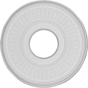 Restorers Architectural Berkshire 11 1/2 Prefinished Ceiling Medallionimage