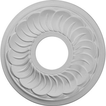 Restorers Architectural Blackthorne Prefinished Ceiling Medallionimage