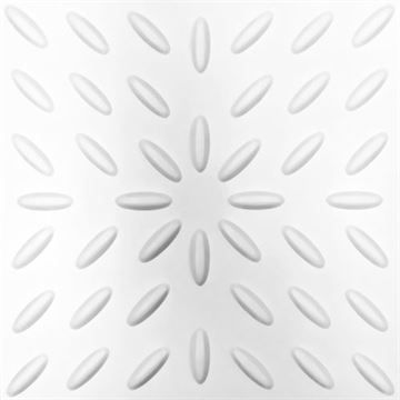 Restorers Architectural Blaze EnduraWall Decorative 3D Wall Panelimage