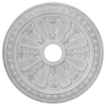 Restorers Architectural Bristol Prefinished Ceiling Medallionimage