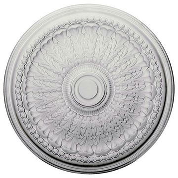 Restorers Architectural Brunswick Prefinished Ceiling Medallionimage