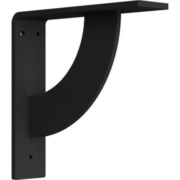 Restorers Architectural Bulwark Steel Shelf Bracketimage