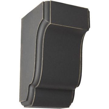 Restorers Architectural Capistrano Mission 4 1/2 Prefinished Corbelimage