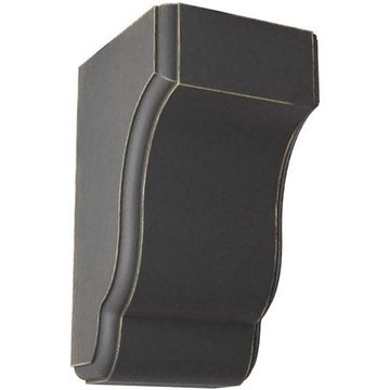 Restorers Architectural Capistrano Mission 6 1/2 Prefinished Corbelimage