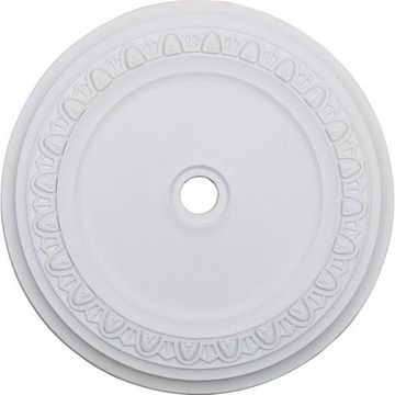 Restorers Architectural Caputo 41 Prefinished Ceiling Medallionimage